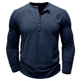 Henrique - Camisa de Manga Larga