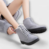 Águeda - Botas de Invierno Acogedoras