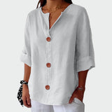 Camisa Casual con Textura
