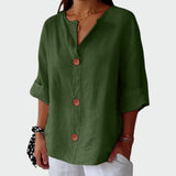 Camisa Casual con Textura