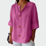 Camisa Casual con Textura