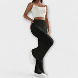 Jennifer - Elegantes Pantalones Anchos