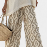 Eduarda - Elegante Conjunto Boho Chic