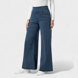 Irene - Pantalones vaqueros de corte amplio
