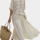 Isaura - Sophisticated Linen Collection