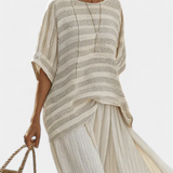Isaura - Sophisticated Linen Collection