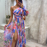 Whitney - Vestido Sofisticado y Fluyente