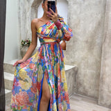 Whitney - Vestido Sofisticado y Fluyente