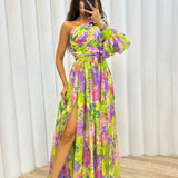Whitney - Vestido Sofisticado y Fluyente