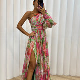 Whitney - Vestido Sofisticado y Fluyente