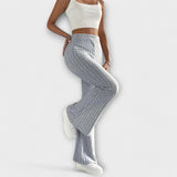 Jennifer - Elegantes Pantalones Anchos