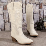 Eline - Botas de Cowboy para Mujer
