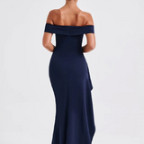 Alexandra - Maxi Vestido de Lujo