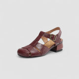 Amélia - Zapatos Ortopédicos Estilo Mary Jane