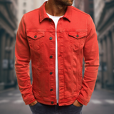 João - Chaqueta de Jeans a Medida