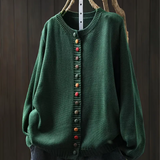 Esmeralda - Cárdigan Chic