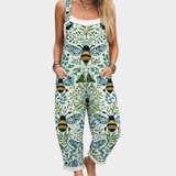 Confortable Mono con Estampado