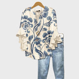 Camisa de Estilo Sofisticado