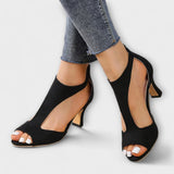 Albertina - Zapatos Ortopédicos de Tacón