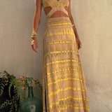 Bianca - Vestido de Diseño Audaz