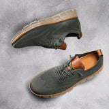 Zapatillas Ultracómodas y Transpirables: Color Verde
