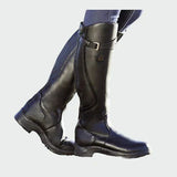 Botas ortopédicas de cuero de alta calidad