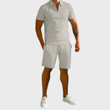 Carlos - Conjunto Chic de Dos Piezas