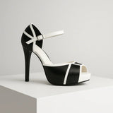 Valentina - Elegantly Chic Heels