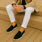 Gustavo - Zapatillas de Ante