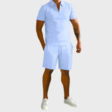 Carlos - Conjunto Chic de Dos Piezas