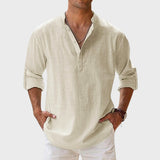 João - Camisa de Verano para Caballero