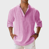 João - Camisa de Verano para Caballero