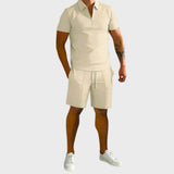 Carlos - Conjunto Chic de Dos Piezas