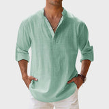 João - Camisa de Verano para Caballero