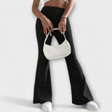 Jennifer - Elegantes Pantalones Anchos