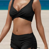 Renata - Conjunto de Bikini Moderno y a la Moda