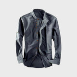 Camisa Japonesa Masculina Luís