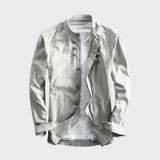 Camisa Japonesa Masculina Luís