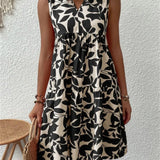 Sofía - Vestido Floral de Verano
