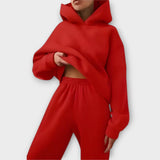 Cristina - Set de Sudadera y Pantalones