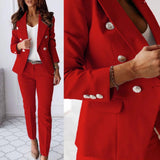 Maria - Elegante Traje Femenino