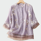 Embroidered Shirt