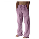 Fernando - Pantalones Slim Fit Modernos para Ocio