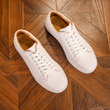 Rodrigo - Zapatos de Cuero de Estilo Bajo