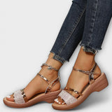 Ema - Sandalias Ortopédicas Confortables