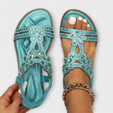 Rosalie - Sandalias ortopédicas de estilo boho
