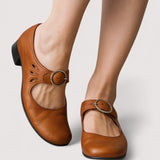 Clara - Zapato Chic de Cuero Sintético