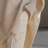 Rosa - Oversized Fabric