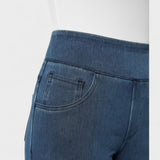 Irene - Pantalones Vaqueros de Corte Amplio