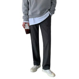 Filipe - Pantalones Casual para Hombre con Estilo Coreano